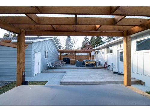 4703 26 Avenue Sw, Calgary, AB - Outdoor With View