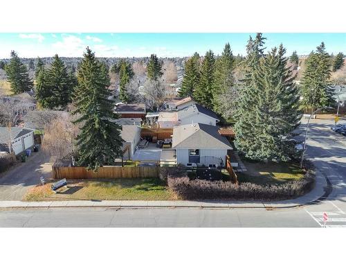 4703 26 Avenue Sw, Calgary, AB - Outdoor With View