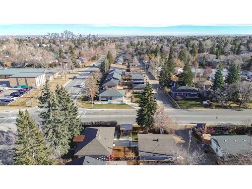 4703 26 Avenue Sw, Calgary, AB - Outdoor With View