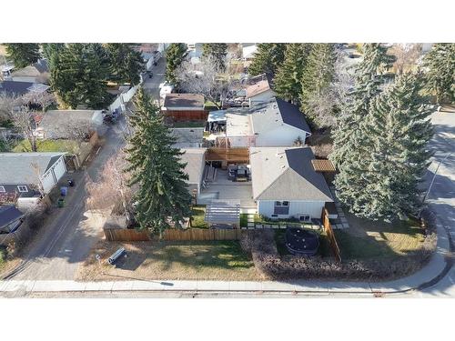 4703 26 Avenue Sw, Calgary, AB - Outdoor With View