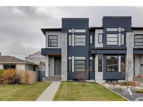 8105 47 Avenue Nw, Calgary, AB - Outdoor With Facade