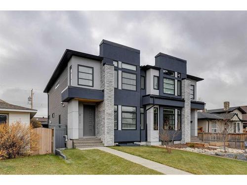 8105 47 Avenue Nw, Calgary, AB - Outdoor With Facade