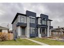 8105 47 Avenue Nw, Calgary, AB  - Outdoor With Facade 