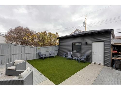 8105 47 Avenue Nw, Calgary, AB - Outdoor With Exterior