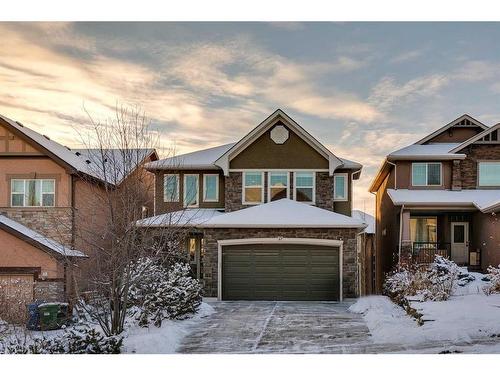 15 Aspen Stone Way Sw, Calgary, AB - Outdoor With Facade