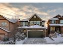 15 Aspen Stone Way Sw, Calgary, AB  - Outdoor With Facade 