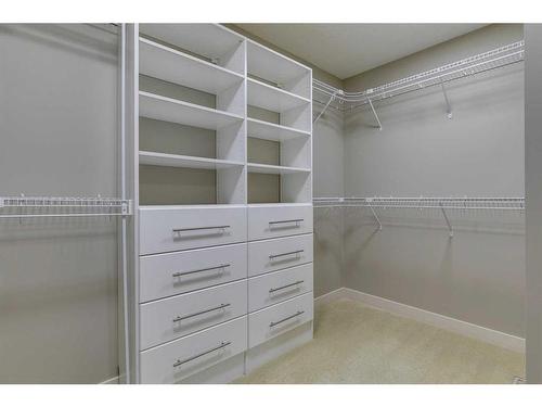 15 Aspen Stone Way Sw, Calgary, AB - Indoor With Storage