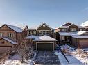 15 Aspen Stone Way Sw, Calgary, AB  - Outdoor With Facade 