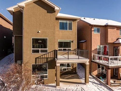 15 Aspen Stone Way Sw, Calgary, AB - Outdoor With Exterior