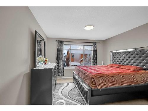 137 Saddlecrest Green Ne, Calgary, AB - Indoor Photo Showing Bedroom