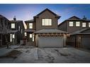 137 Saddlecrest Green Ne, Calgary, AB  - Outdoor With Facade 