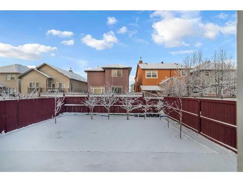 137 Saddlecrest Green Ne, Calgary, AB - Outdoor