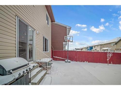 137 Saddlecrest Green Ne, Calgary, AB - Outdoor With Exterior