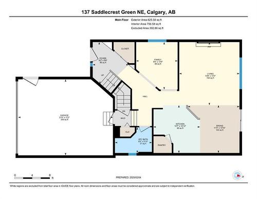 137 Saddlecrest Green Ne, Calgary, AB - Other