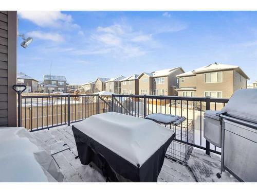 72 Evansglen Park Nw, Calgary, AB - Outdoor With Deck Patio Veranda With Exterior