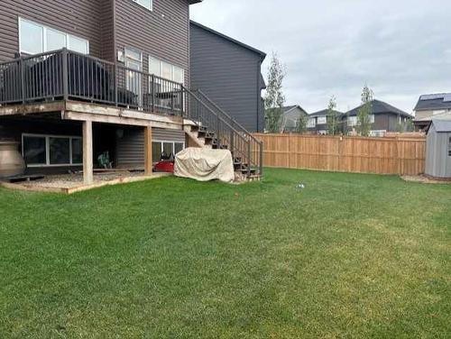 72 Evansglen Park Nw, Calgary, AB - Outdoor With Deck Patio Veranda