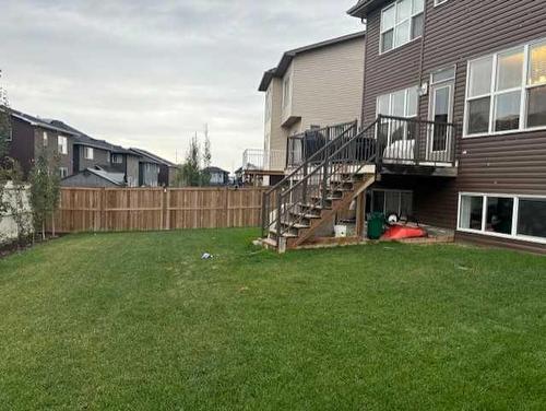 72 Evansglen Park Nw, Calgary, AB - Outdoor With Deck Patio Veranda