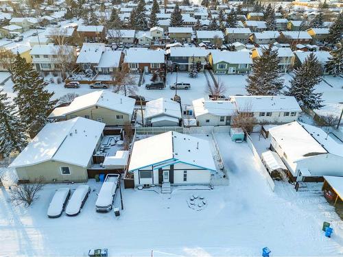 204 Olympia Drive Se, Calgary, AB - Outdoor With View