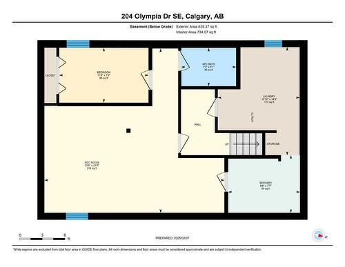 204 Olympia Drive Se, Calgary, AB - Other