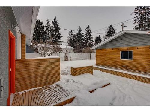 68 Haddock Road Sw, Calgary, AB - Outdoor With Exterior