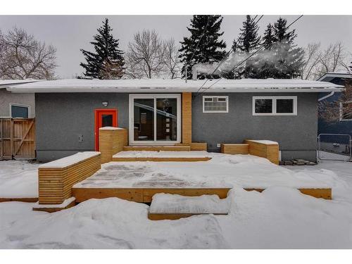 68 Haddock Road Sw, Calgary, AB - Outdoor