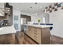 2338 Westmount Road Nw, Calgary, AB  - Indoor Photo Showing Kitchen With Stainless Steel Kitchen With Upgraded Kitchen 