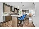 2338 Westmount Road Nw, Calgary, AB  - Indoor Photo Showing Kitchen With Upgraded Kitchen 