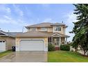 155 Scurfield Place Nw, Calgary, AB  - Outdoor With Facade 