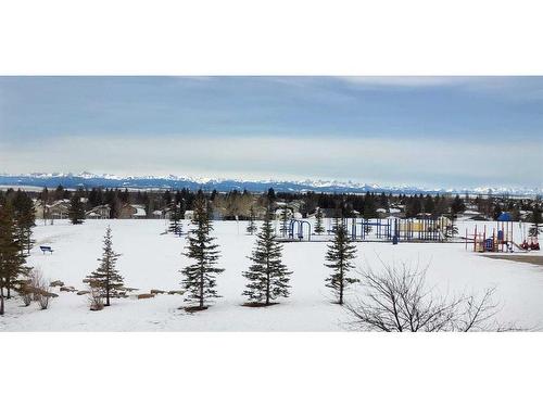 155 Scurfield Place Nw, Calgary, AB - Outdoor With View