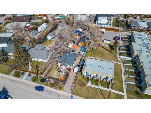 6516 35 Avenue Nw, Calgary, AB - Outdoor With View