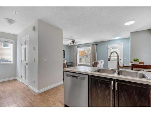 55 Coventry Road Ne, Calgary, AB - Indoor Photo Showing Kitchen