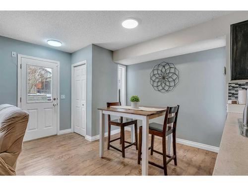 55 Coventry Road Ne, Calgary, AB - Indoor Photo Showing Dining Room