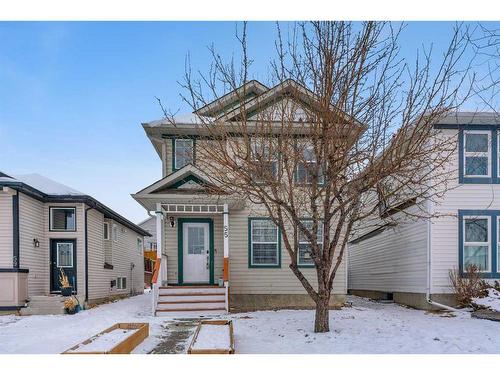 55 Coventry Road Ne, Calgary, AB - Outdoor With Facade