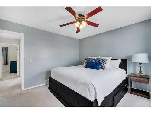 55 Coventry Road Ne, Calgary, AB - Indoor Photo Showing Bedroom