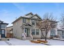 55 Coventry Road Ne, Calgary, AB  - Outdoor With Facade 