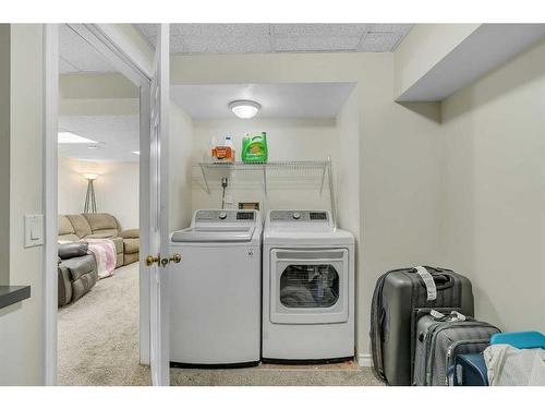 55 Coventry Road Ne, Calgary, AB - Indoor Photo Showing Laundry Room