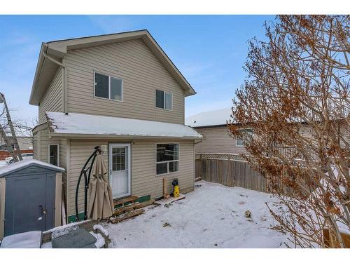 55 Coventry Road Ne, Calgary, AB - Outdoor With Exterior