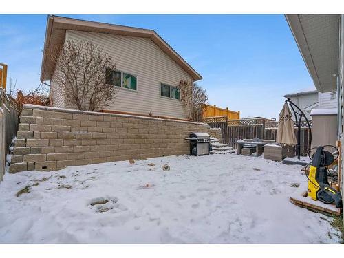 55 Coventry Road Ne, Calgary, AB - Outdoor With Exterior