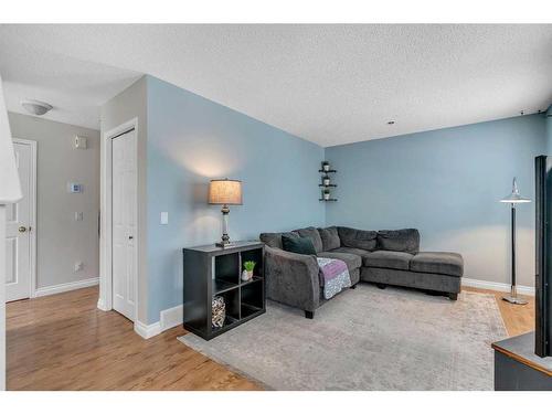 55 Coventry Road Ne, Calgary, AB - Indoor Photo Showing Living Room