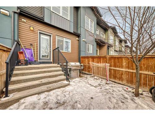 118 Red Embers Gate Ne, Calgary, AB - Outdoor