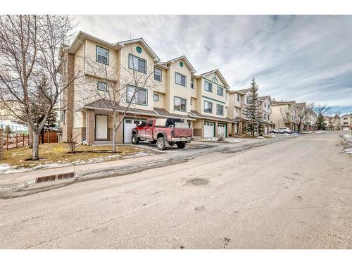 9 Dover Mews Se, Calgary, AB - Outdoor With Facade