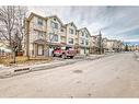 9 Dover Mews Se, Calgary, AB  - Outdoor With Facade 