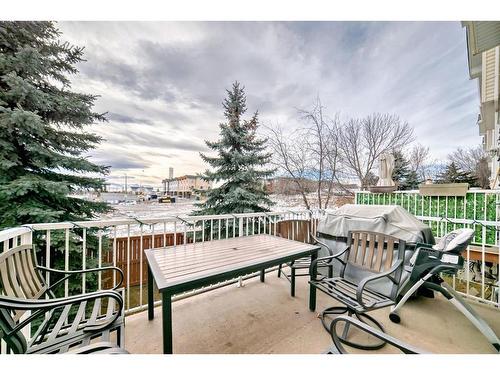 9 Dover Mews Se, Calgary, AB - Outdoor With Deck Patio Veranda