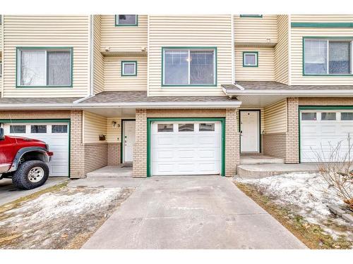 9 Dover Mews Se, Calgary, AB - Outdoor With Facade