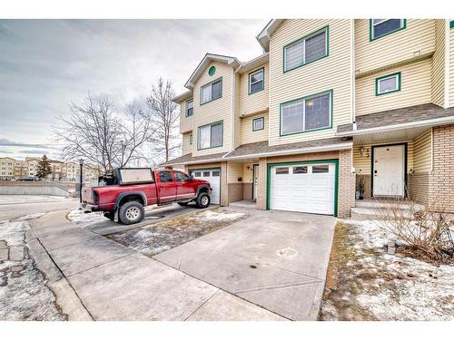 9 Dover Mews Se, Calgary, AB - Outdoor With Facade