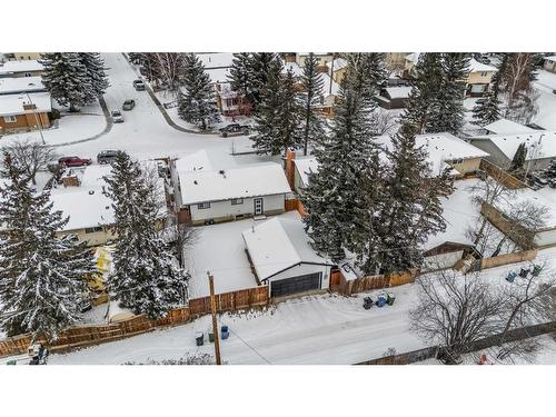 119 Silver Brook Road Nw, Calgary, AB - Outdoor