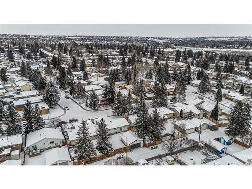 119 Silver Brook Road Nw, Calgary, AB - Outdoor With View