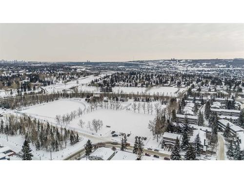 119 Silver Brook Road Nw, Calgary, AB - Outdoor With View