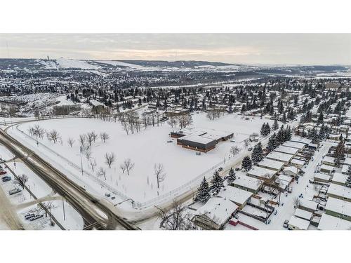 119 Silver Brook Road Nw, Calgary, AB - Outdoor With View