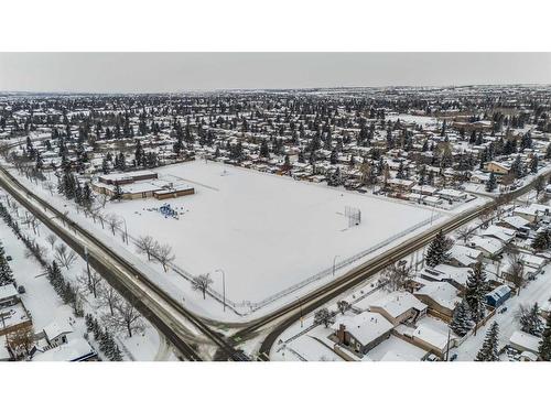 119 Silver Brook Road Nw, Calgary, AB - Outdoor With View